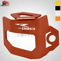 for 790 adventure rs 2019 motorcycle cnc rear brake fluid reservoir guard cover protect for 790 adv 790 adv rs 2019