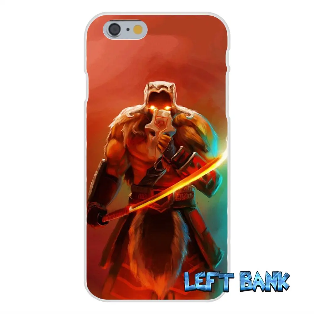 Dota 2 Dota2 ES Lyc Sven Tiny coco Мягкий Силиконовый ТПУ чехол для Huawei P Smart Mate Honor P8 P9 P10 P20 Lite Pro Plus