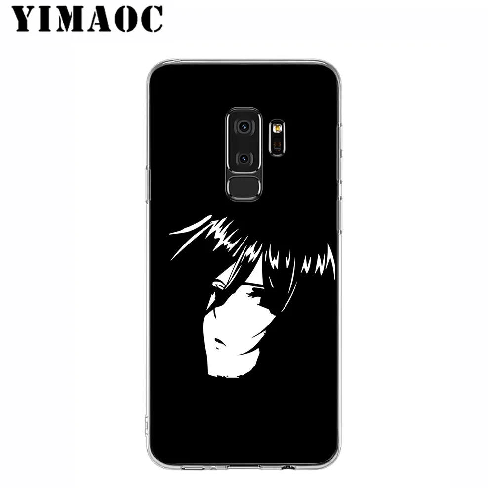 YIMAOC Attack On Titan Soft Silicone Case for Samsung Galaxy A5 A6 Plus A7 A8 A9 2018 J3 J5 J6 J7 2016 2017 EU Version |
