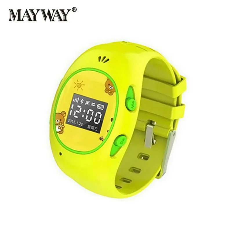 Детские умные часы для детей gps с сим карты WI FI G65 SmartWatch фунтов SOS средства