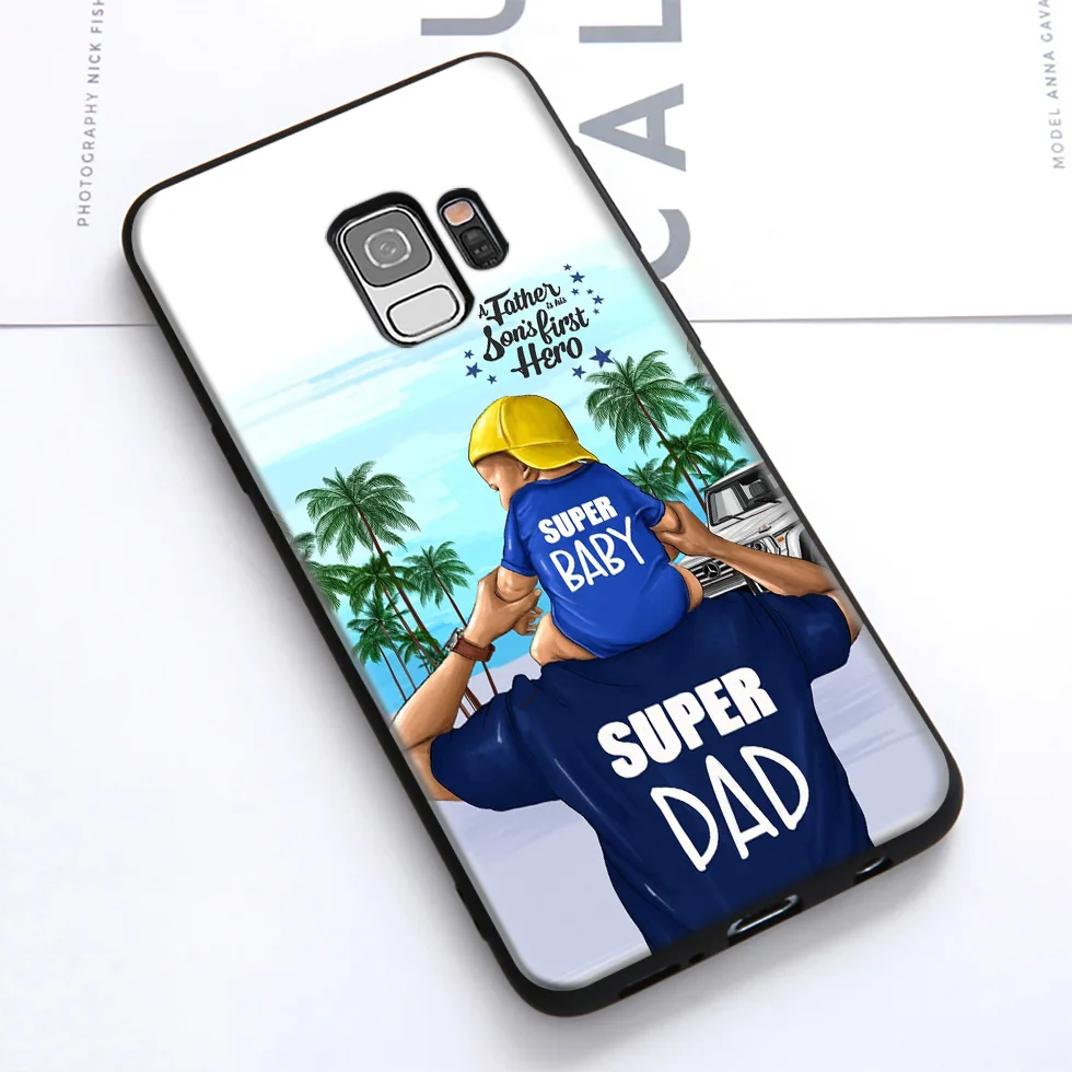 Мягкий чехол для Samsung Galaxy S10 S10e S9 S8 Plus S7 S6 Edge &amp J6 2018 Note 10 9 8 |