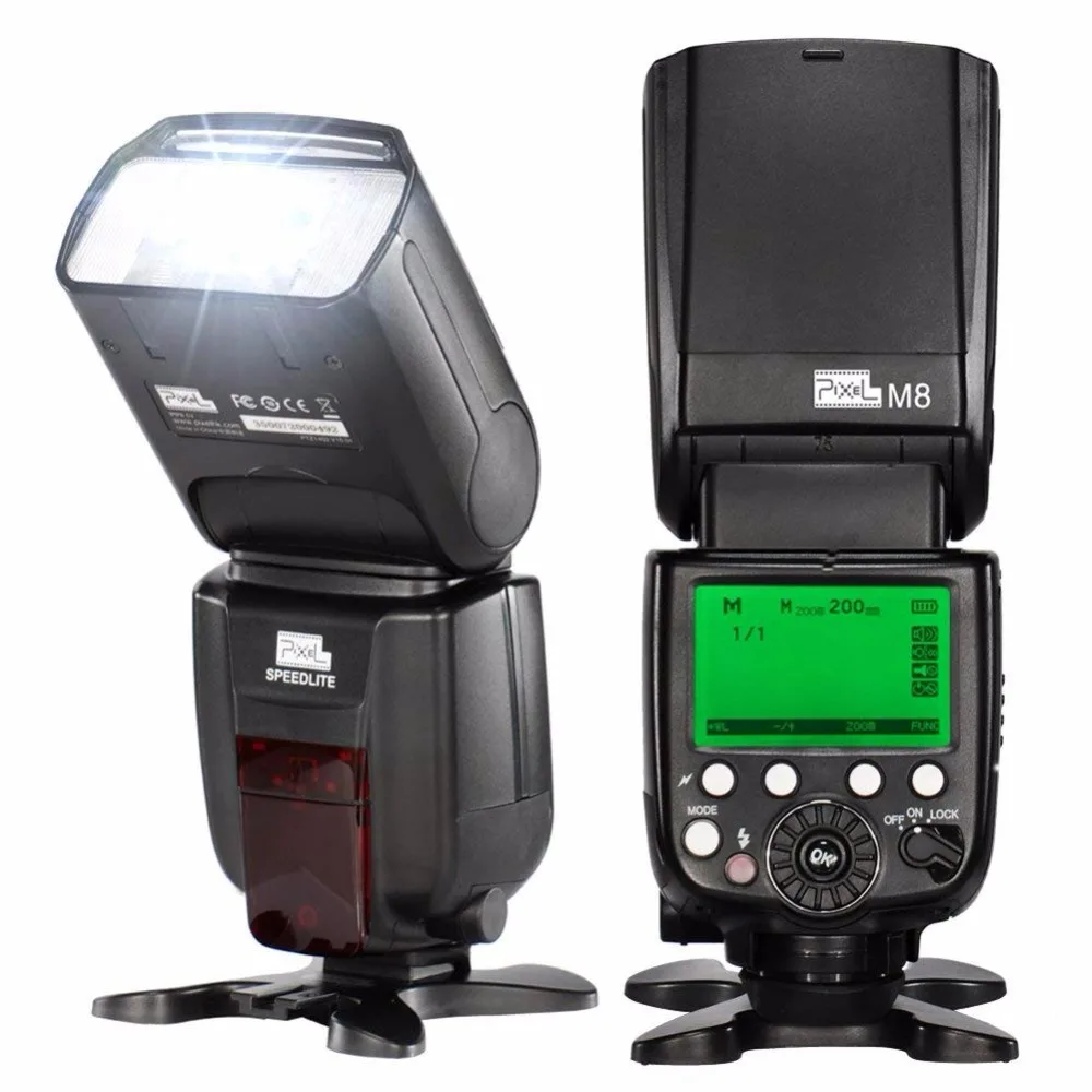 Godox TT685C Вспышка TTL HSS вспышка для камеры speedlite + X1T N триггер или пиксель M8 2 4G Wireles