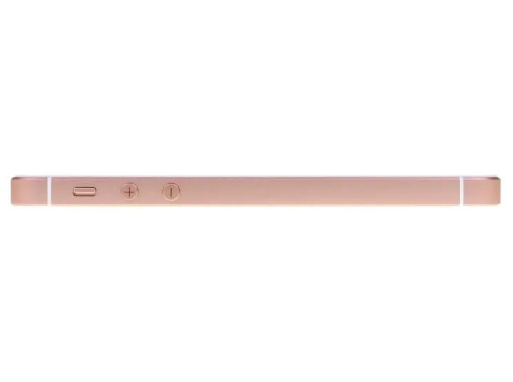 IPhone SE A1662 A1723 двухъядерным процессором, 2 Гб RAM, 16 ГБ/32 ГБ/64 Гб/128 ГБ ROM 4," разблокированный Apple iPhone SE, определение отпечатка пальца оригинальная б/у мобильных телефонов