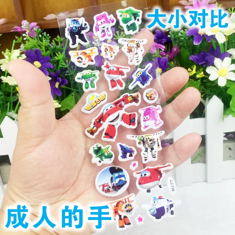 3D мультфильм Миньоны Рождественские наклейки на стену детские игрушки наклейки подарок учителя награда подарок на день рождения свадебное украшение
