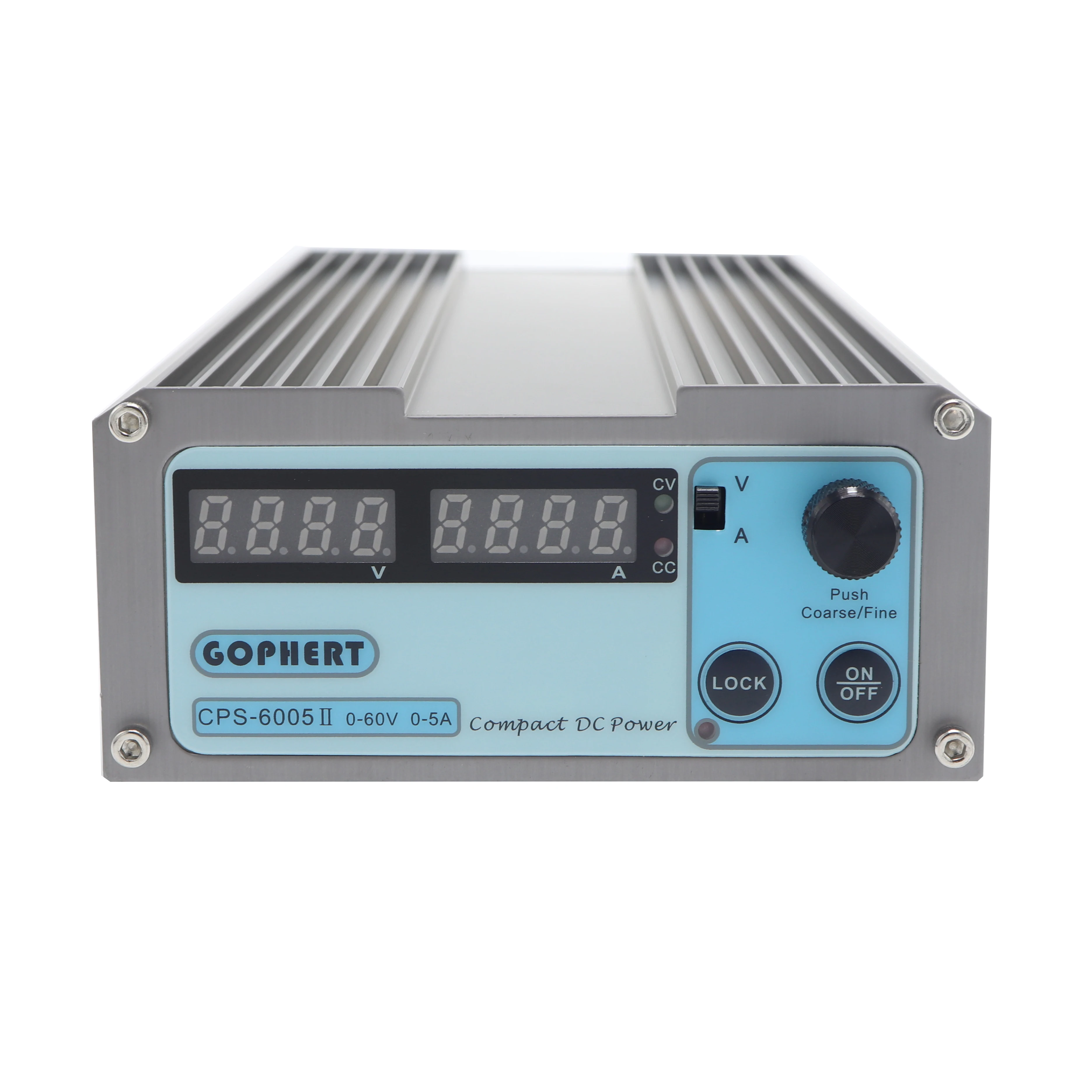 CPS-6005II импульсный источник питания постоянного тока 0-60V0-5A 110В/220В лабораторный |