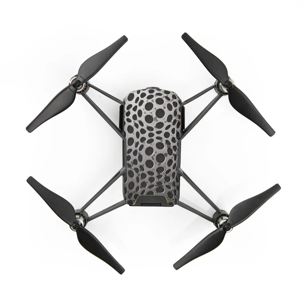 DJI Tello верхняя оболочка беспилотный Корпус рамка Топ корпус жесткий чехол для