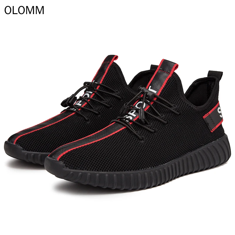 2019 New Hot Sale Men Summer Casual Running Shoes Trainers Zapatillas Sports Sneakers Male Outdoor Walking | Обувь
