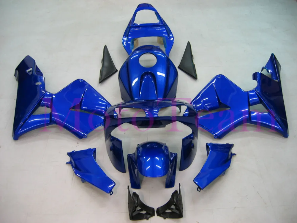 Новинка для Honda CBR600RR CBR 600RR 600 RR F5 2003 2004 03 04 комплект обтекателей Кузов ABS мотоцикл