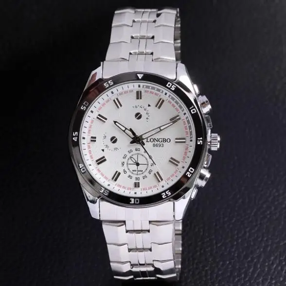Fashion Watches Men Watch Brand CURREN Japan Movement Stainless Steel Alloy Waterproof Free Shipping | Наручные часы