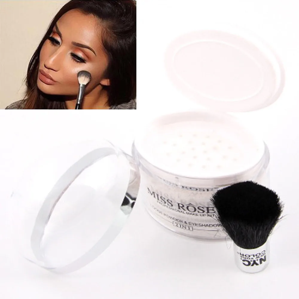 MISS ROSE прозрачный консилер для лица пудра макияжа гладкая основа