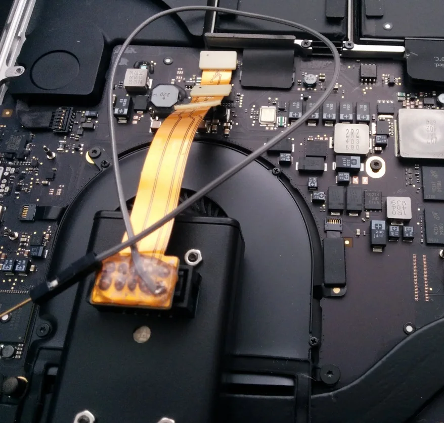 Для Apple Mac EFI программист биос прошивка пароль устройство для снятия блокировки разблокировочное устройство EFI биос мастер 15 секунд 2010