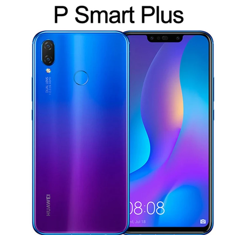 P Smart Plus Защитное закаленное стекло для huawei P Smart Plus, защита экрана Hawei Psmart, Защитное стекло для huawei P Smart Z - Цвет: P Smart Plus