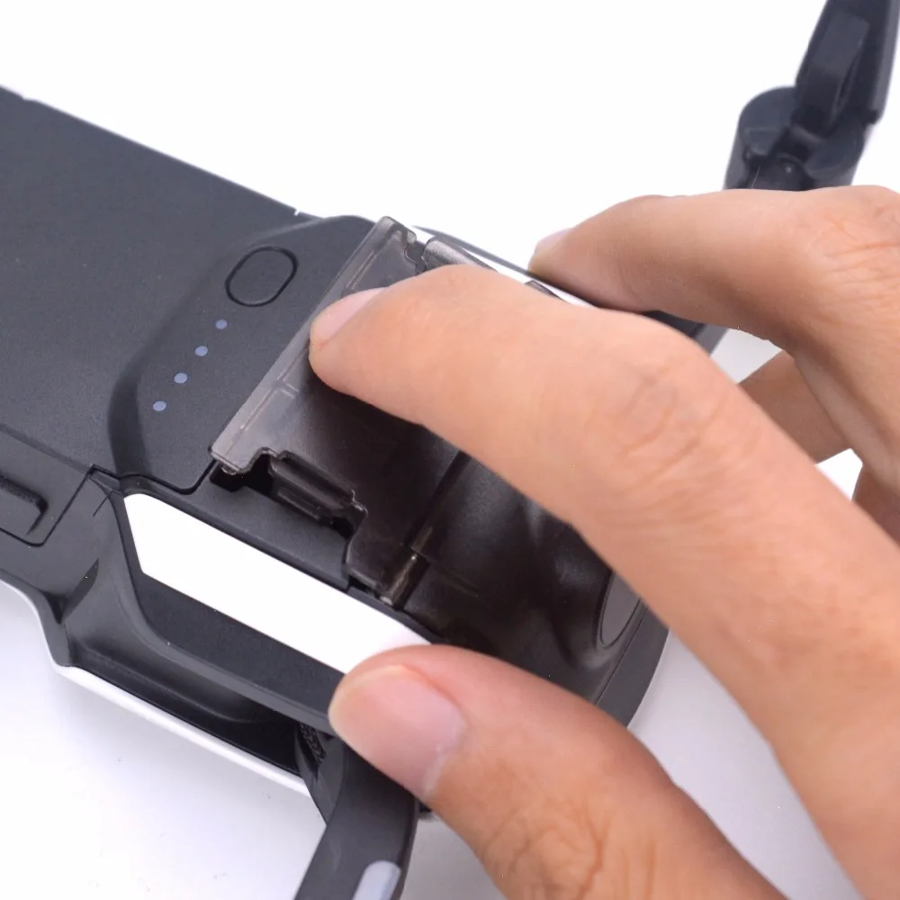 Крышка объектива камеры DJI Mavic Air солнцезащитный козырек для Gimbal Protector аксессуары