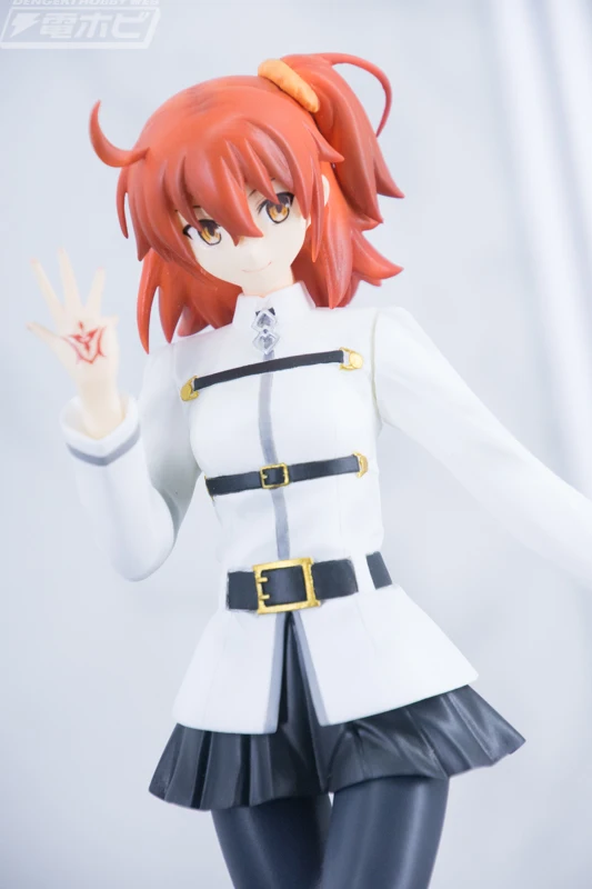 Японская Оригинальная фигурка аниме Fate FGO Fujimaru Ritsuka Коллекционная модель игрушки