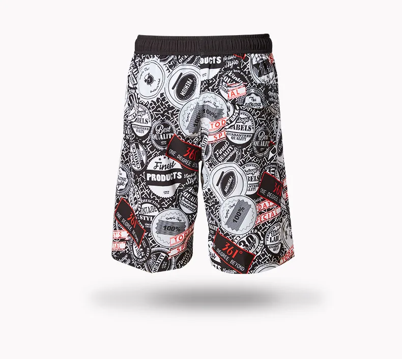 361 мужские пляжные шорты Mnes swim ming Surfing пляжные брюки Спортивный Быстросохнущий мужские плавки трусы боксеры костюм Мужская одежда для плавания