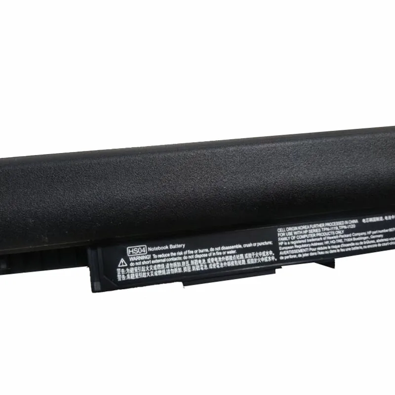Gzsm ноутбук Батарея HS04 для hp павильон 14-ac0XX 15-ac121dx 255 245 250 G4 240 HSTNN-LB6U HSTNN-PB6T/PB6S HSTNN-LB6V |