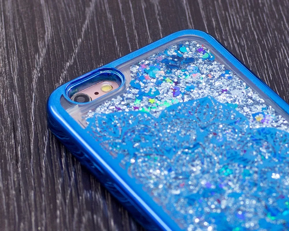 OUZifish покрытие Плывун мягкая ТПУ силиконовый чехол для iPhone 5 5S 5SE ультра тонкий