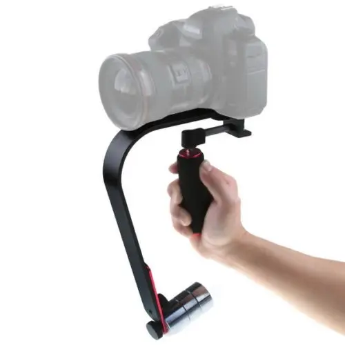 Штатив Стабилизатор Steadycam для видеокамеры и смартфона профессиональный ручной