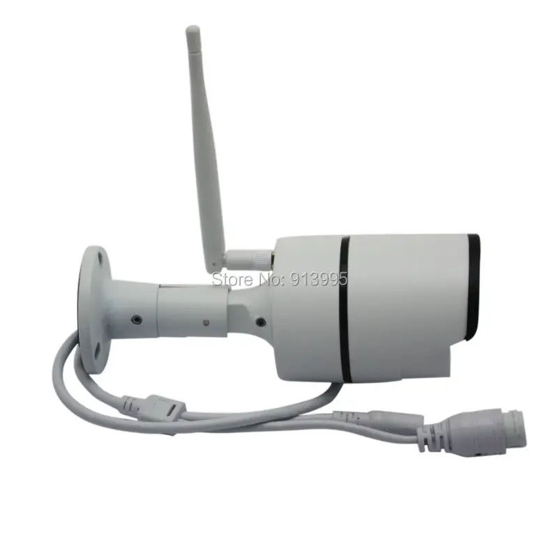 720P ip камера комплект 4ch NVR onvif HD беспроводная уличная Водонепроницаемая cctv ИК