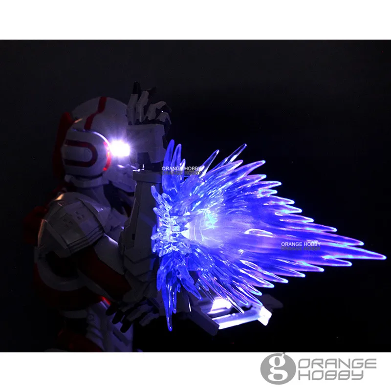 OHS EM/DS 1/6 ULTRAMAN без предварительно окрашенного освещения Ver. Сборочные пластиковые