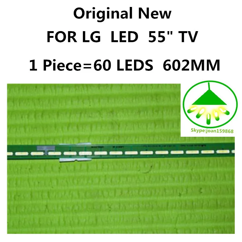 Оригинальная Светодиодная лента для подсветки LG 2 шт./лот 55UH605V 55UH625V 55 дюймов 6916L 2318A 2319A 6922L 0159A 55UH6150 CB|Подвесные