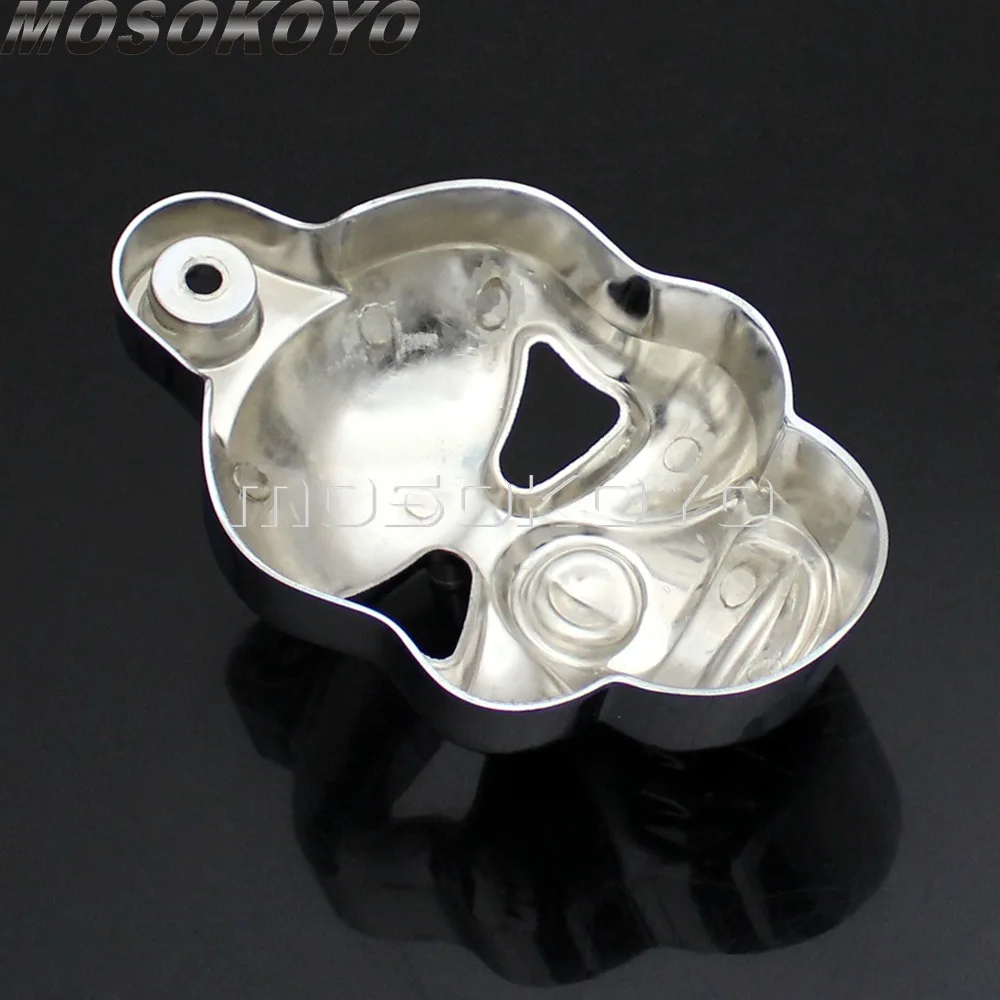 Чехол для мотоцикла Cowbell Skull Horn Harley Sportster Dyna Softail Glide Ultra Electra Road King Classic (1992