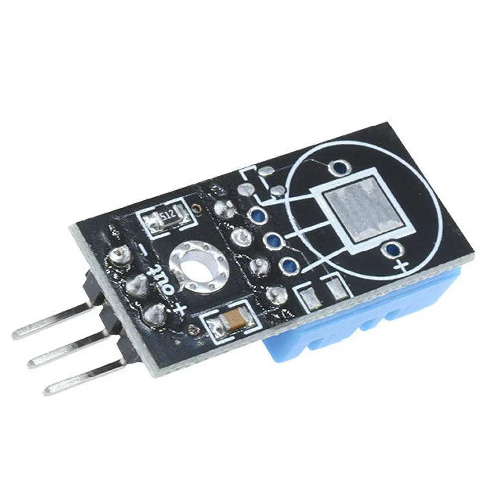 5 шт. Dht11 модуль датчика температуры и влажности для Arduino Raspberry Pi 2 3 | Компьютеры