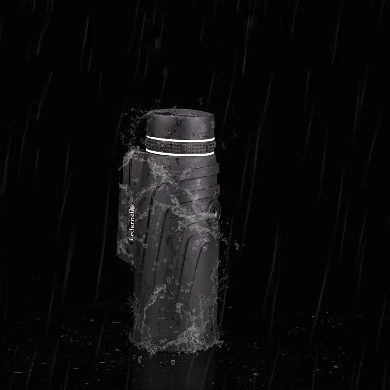 Монокуляр с большим окуляром телескоп 35X95 для кемпинга наблюдения за птицами