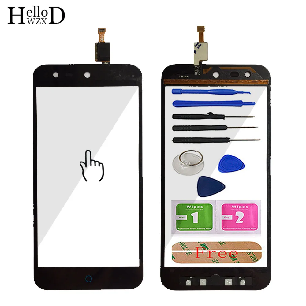 

Сенсорный экран для ZTE Blade X5 / Blade D3 T630, 5,0''