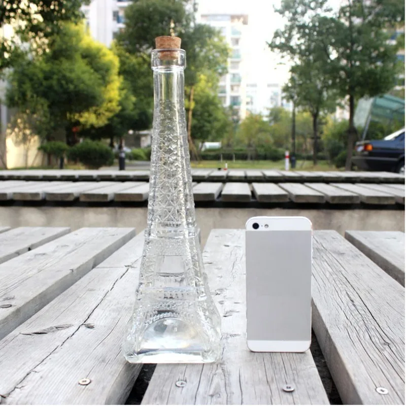 1 шт. Новинка башня стеклянные герметичные банки/банка для хранения еды специи