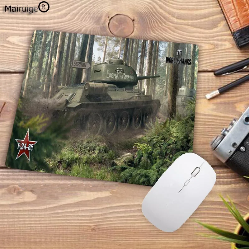 Коврик для игровой мыши Mairuige 22x18 см большой коврик компьютерных игр и ноутбуков в