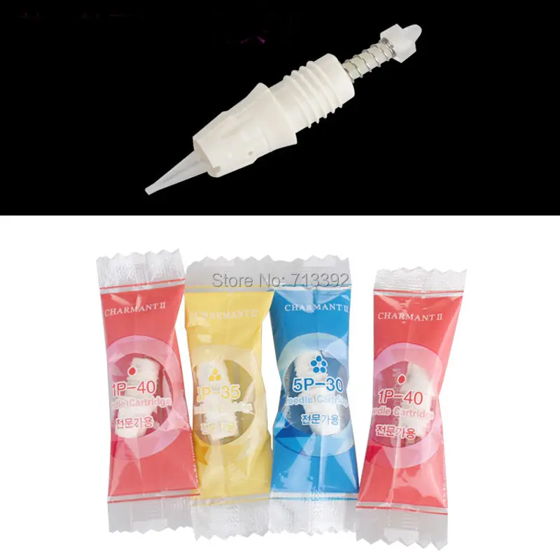100 шт. профессиональные корейские иглы для перманентного макияжа | Красота и