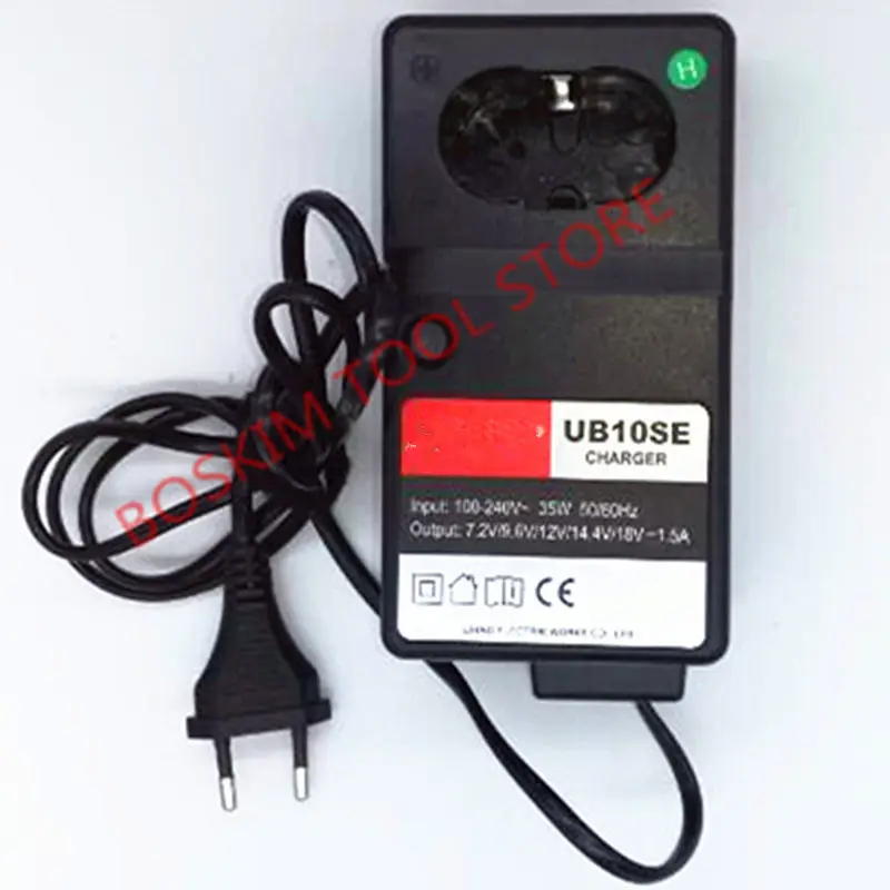 Замена зарядного устройства для HITACHI EB7S февраль12s EB1220BL BCC1415 DS12DVB2 DV12DV WH12DMR WH12DAF2 WR12DAF2
