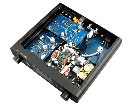 Цифровой аудио усилитель цифро аналоговый преобразователь DAC DSD 512|Усилители для