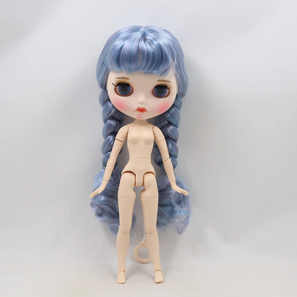Ледяной DBS Blyth кукольные телесного цвета шарнирное тело 1/6 bjd с whithe кожи