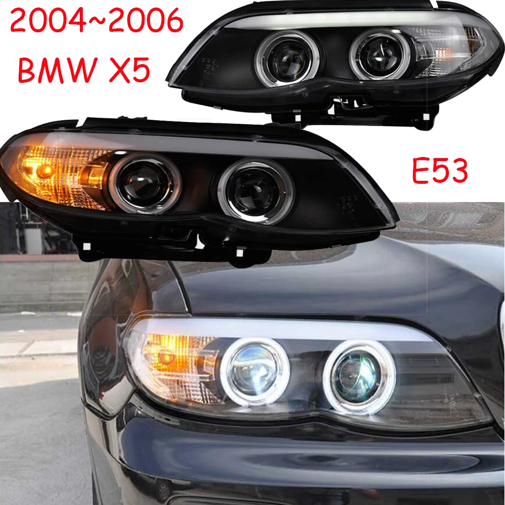 Видео дисплей X5 головной светильник E70 E53 2004 ~ 2006/2007 2013 335i 525i 528i 530i 535i 640i 740i 745i x3 x5