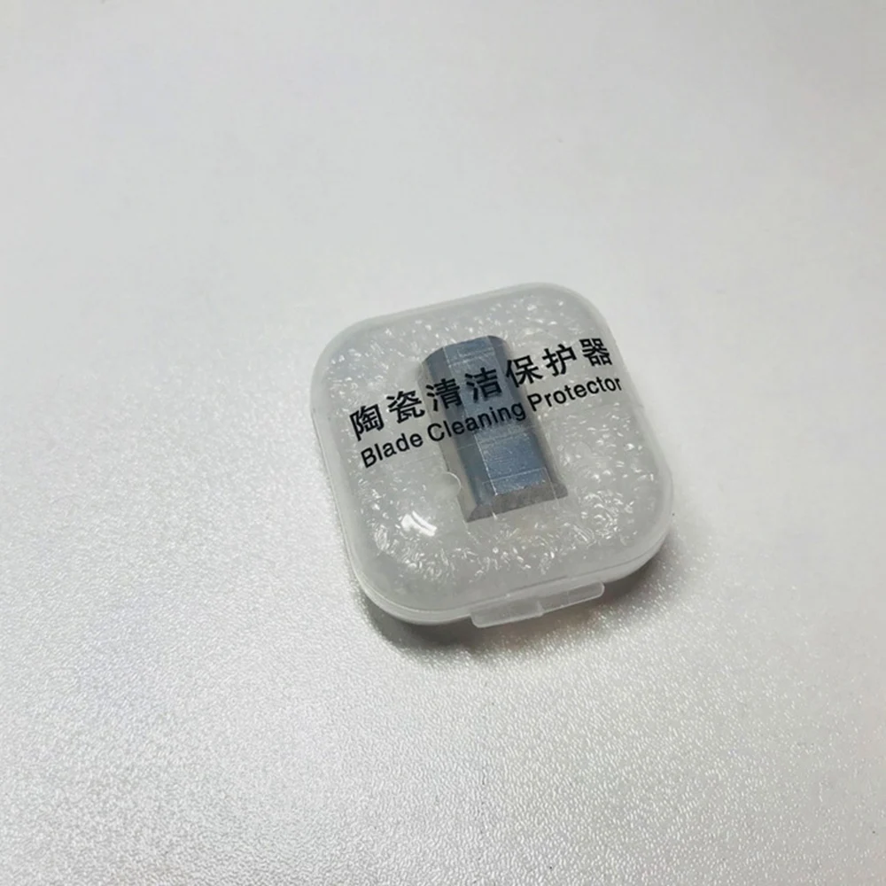 1 шт. умственный ломтик для Iqos лезвие очистки протектор для Iqos 3,0 2,4 плюс лезвие чистый протектор