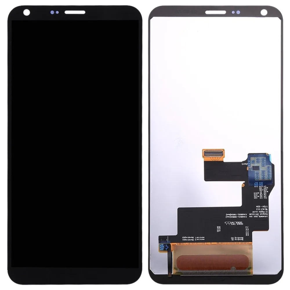 Дисплей для LG Q6 Q6+ M700A M700DSK M700A lcd сенсорный экран дигитайзер lcd с рамкой для LG G6 Mini Замена дисплея