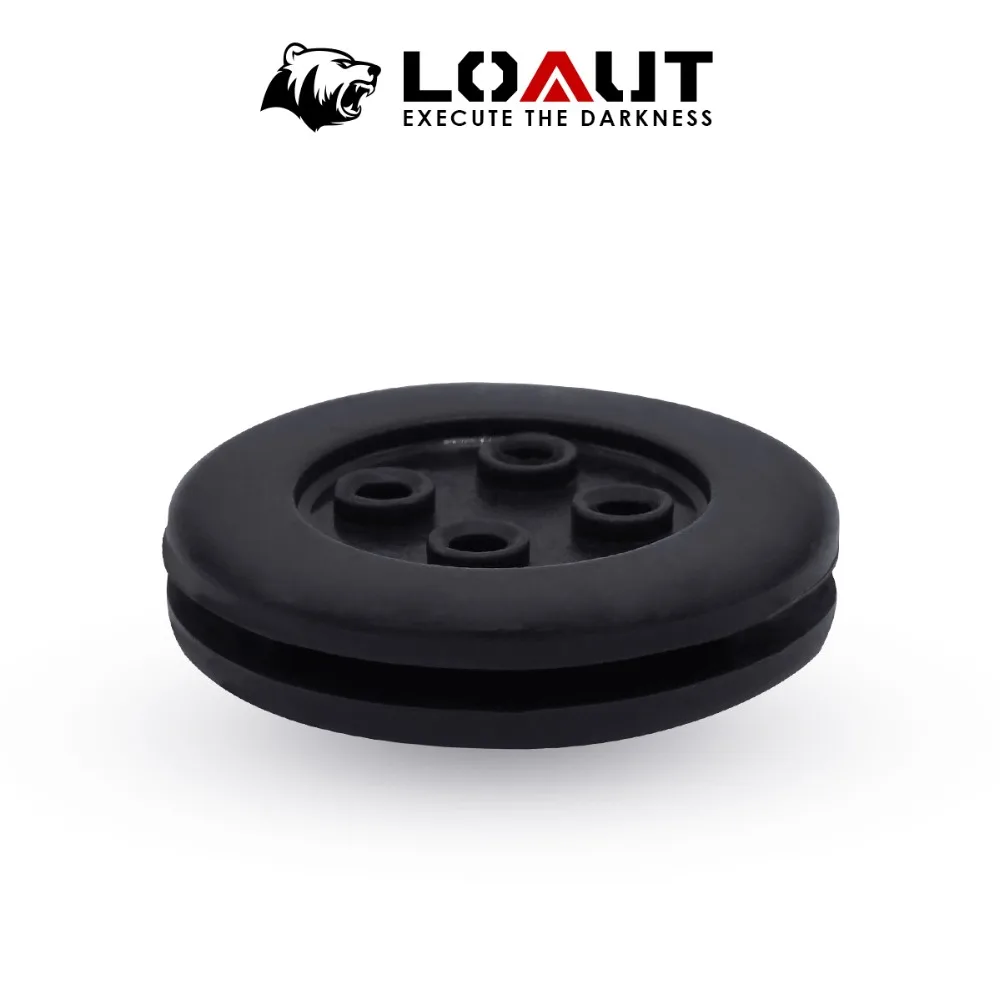 MINI B SEAL Back DIY HID светодиодный налобный фонарь Защитная крышка от пыли резина