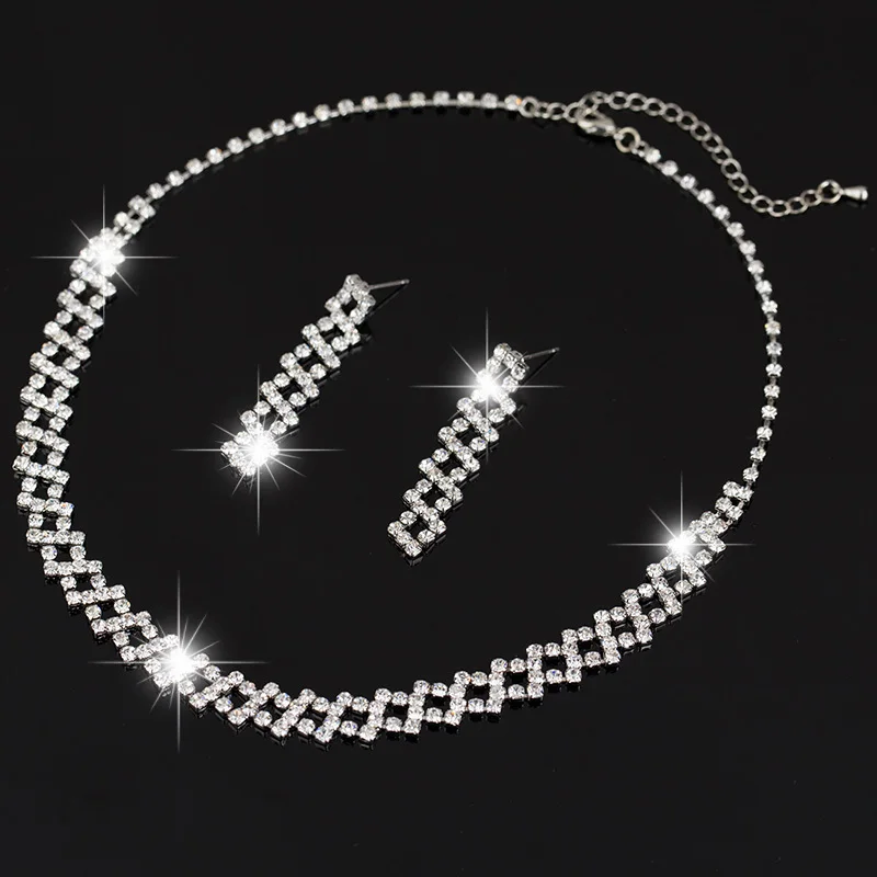 Бесплатная доставка Модный комплект ювелирных изделий оптовая продажа Китай