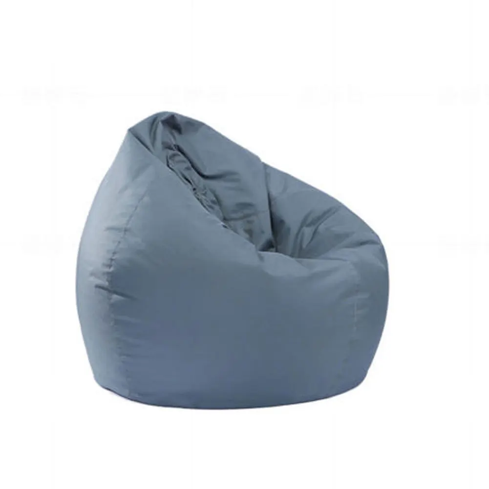 Большой мешок фасоли геймер Beanbag взрослый открытый игровой сад большая рука стул