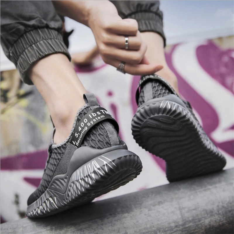 Tennis Breathable Sneakers Soft Lightweight Runni Fashion Shoes 2019 Women Low Spring-fall Espadrilles Woman Safety | Обувь