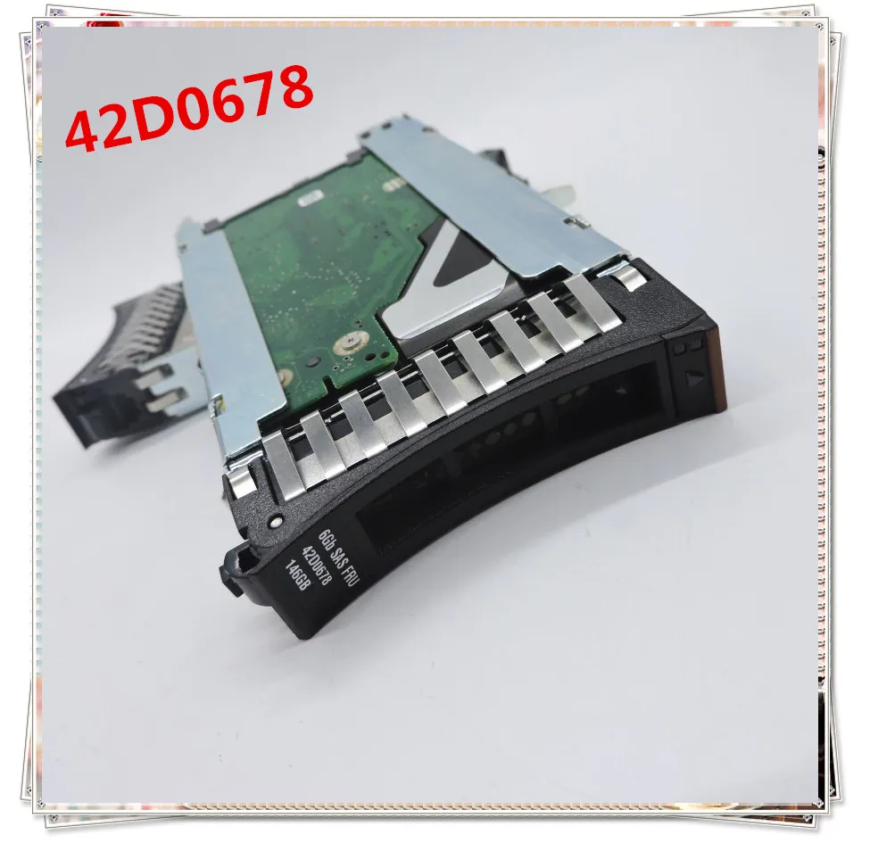 3 годовая гарантия 42D0677 42D0678 146 г 15 К SAS 2,5 inch X3400X3650X3550M2M3