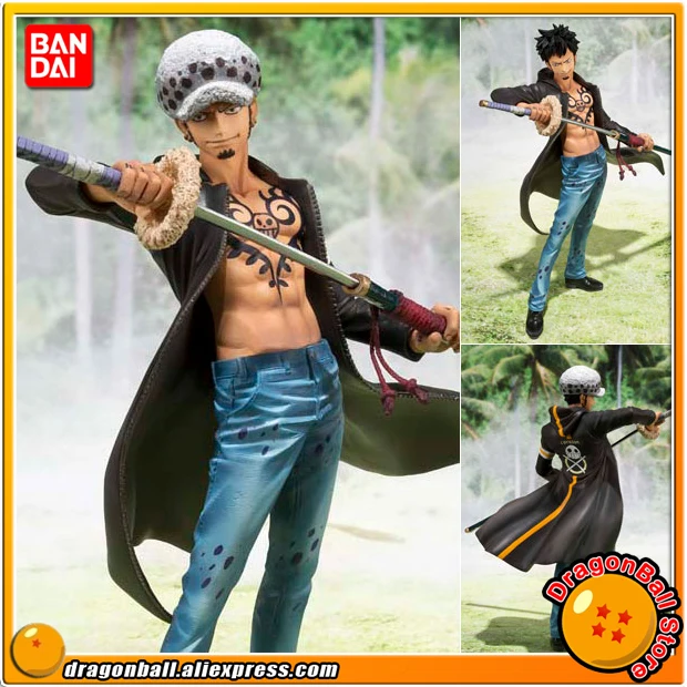 Японское аниме ONE PIECE 100% Оригинальная фигурка BANDAI Tamashii H. Фигурка фигурок