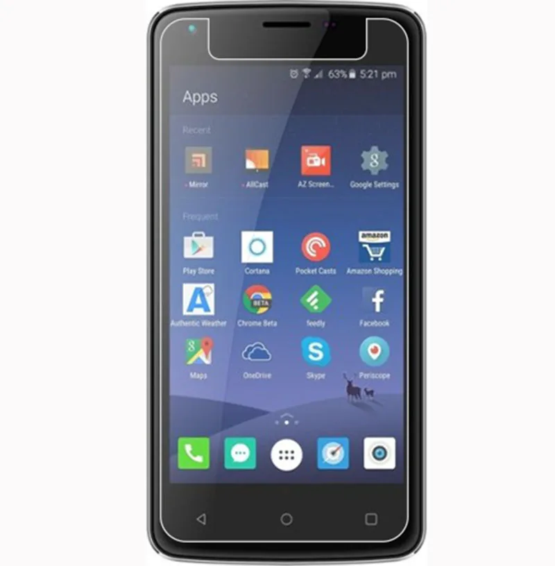 NEW Screen Protector Glass phone For DEXP Ixion ML245 Electron Tempered SmartPhone Front Film Protective Cover | Мобильные телефоны