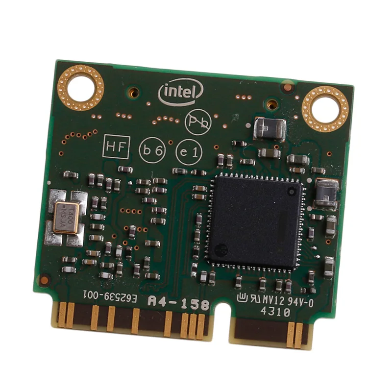 WiFi-карта Intel 622ANHU Advanced-N для Lenovo 60Y3230 8540W 2540P HP 572509-001 | Компьютеры и офис