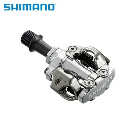 PD-M540 M540 хром-моли и алюминий компактный MTB велосипед Велоспорт самоблокирующиеся педали без клипса SPD SM-SH51 бутсы