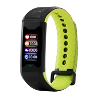 bozlun sports smart bracelet heart rate tracker fitness blood pressure medical level wristband smart watch men b31