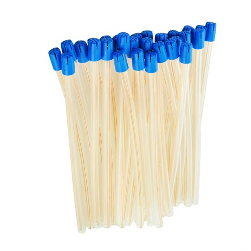 Оптовая продажа 100 шт. Новый Стоматологическая Одноразовые слюноотсос