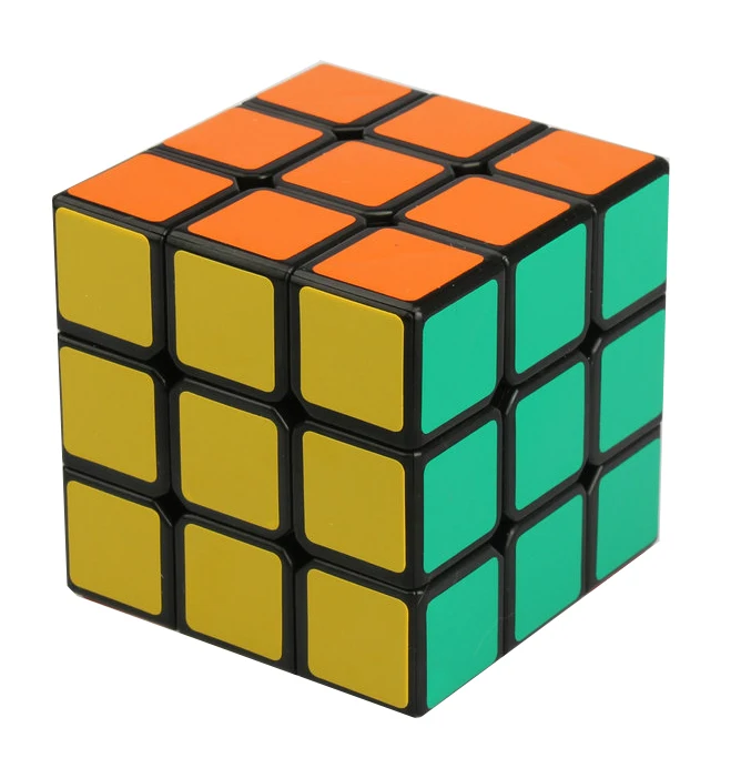 Dayan ZHANCHI 3x3 интеллектуальный Магический кубик головоломка скоростной куб Гладкий 57 мм три цвета